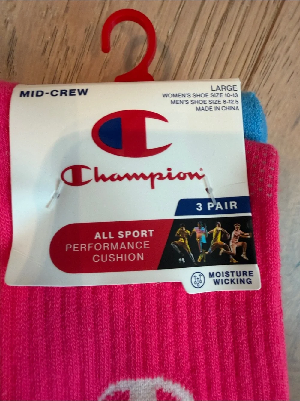 Champion three pair